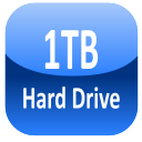 1TB HDD
