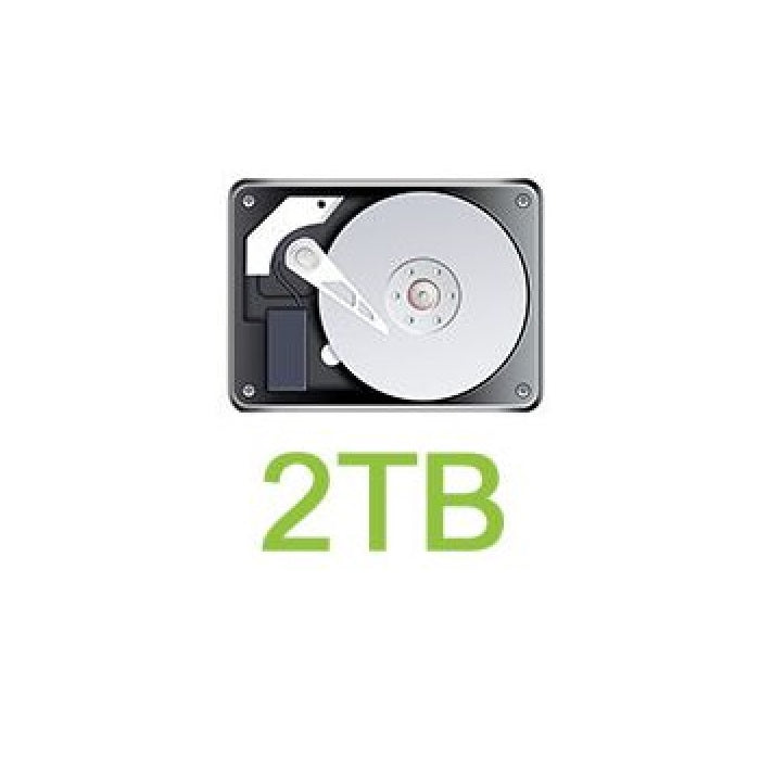 2TB HDD