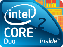 Intel Core 2 Duo