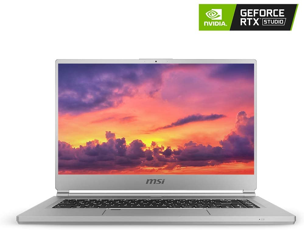 MSI P65 Creator-1084 15.6