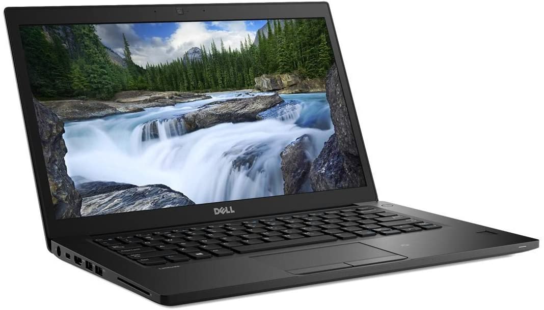 Dell M74F6 Latitude 7390 Notebook with Intel i5-8350U, 8GB 256GB SSD, 13.3