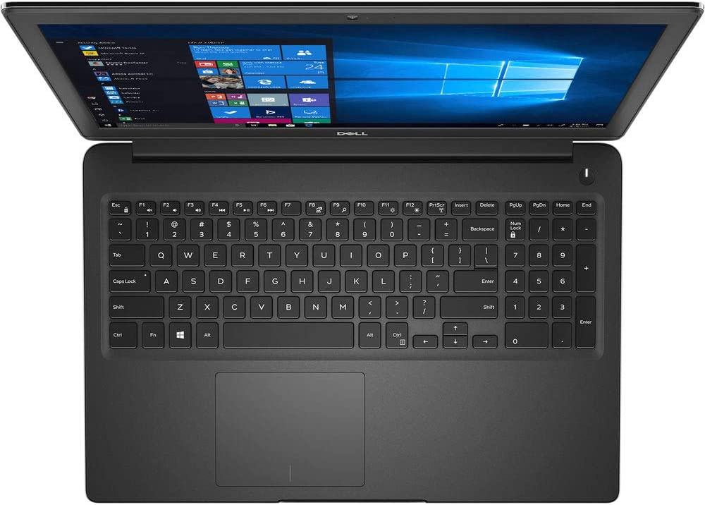 Dell Latitude 15 3500 Home and Business Laptop (Intel i5-8265U 4-Core, 8GB RAM, 256GB SSD, Intel UHD 620, 15.6