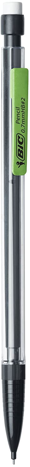 BIC Xtra-Smooth Mechanical Pencil, Medium Point (0.7 mm), 40-Count
