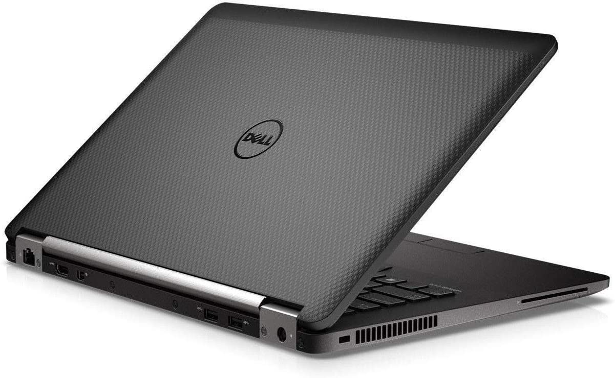 Dell Latitude E7470 Touchscreen Ultrabook - Intel Core i7-6600U 2.6GHz 16GB 512GB SSD Windows 10 Pro (Renewed)