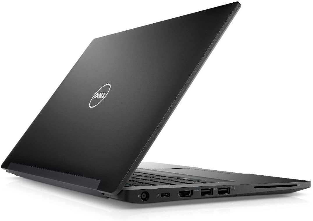 Dell Latitude 7480 14in FHD i5-6300U 16GB 256GB SSD Webcam Backlit Keyboard Black (Renewed)