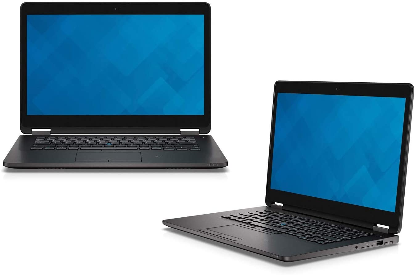 Dell Latitude E7470 Touchscreen Ultrabook - Intel Core i7-6600U 2.6GHz 16GB 512GB SSD Windows 10 Pro (Renewed)