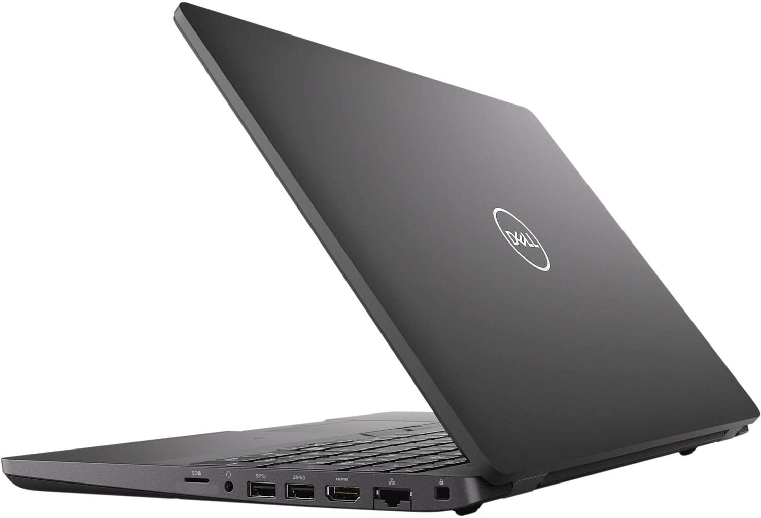 Dell Latitude 5500 Home and Business Laptop (Intel i7-8665U 4-Core, 32GB RAM, 256GB PCIe SSD, Intel UHD 620, 15.6