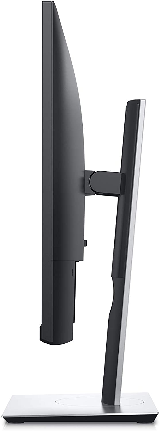 Dell P2419H 24 Inch LED-Backlit, Anti-Glare, 3H Hard Coating IPS Monitor - (8 ms Response, FHD 1920 x 1080 at 60Hz, 1000:1 Contrast, with ComfortView DisplayPort, VGA, HDMI and USB), Black