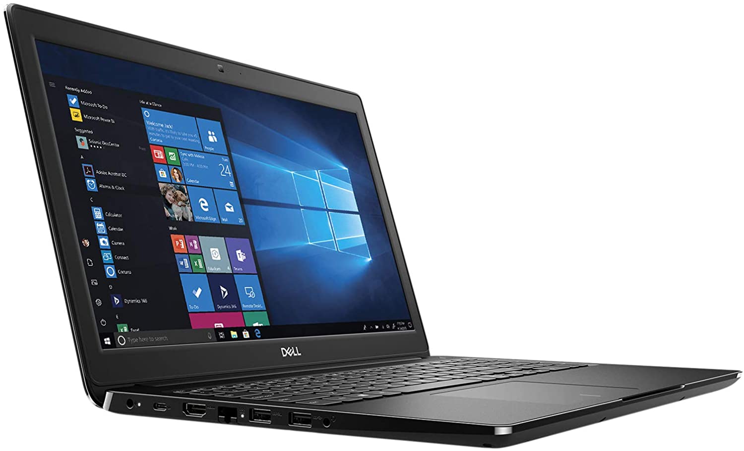 Dell Latitude 15 3500 Home and Business Laptop (Intel i5-8265U 4-Core, 8GB RAM, 256GB SSD, Intel UHD 620, 15.6