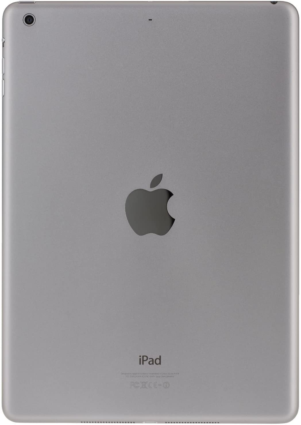 iPad (2018 Latest Model) with Wi-Fi only 32GB Apple 9.7in iPad MR7F2LL/A Space Gray (Renewed)
