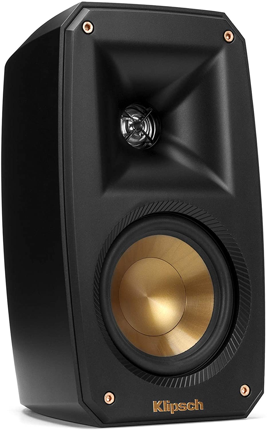 Klipsch Black Reference Theater Pack 5.1 Surround Sound System