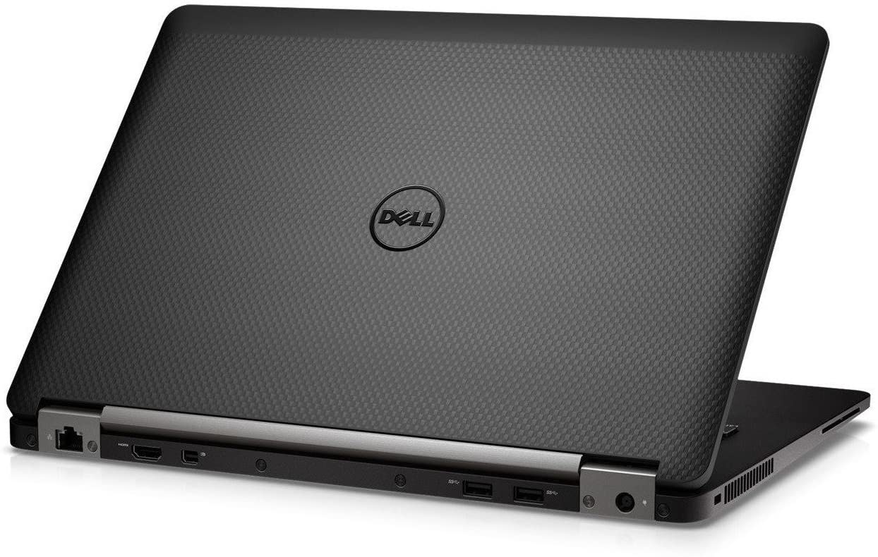 Dell Latitude E7470 Touchscreen Ultrabook - Intel Core i7-6600U 2.6GHz 16GB 512GB SSD Windows 10 Pro (Renewed)