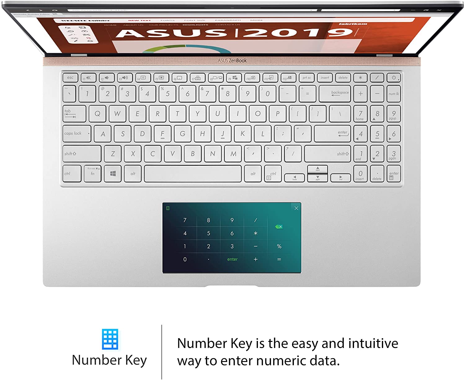 ASUS ZenBook 15 Laptop, 15.6” UHD 4K NanoEdge Display, Intel Core i7-10510U, GeForce GTX 1650, 16GB, 512GB PCIe SSD, ScreenPad 2.0, Amazon Alexa Compatible, Windows 10, Icicle Silver, UX534FTC-AS77