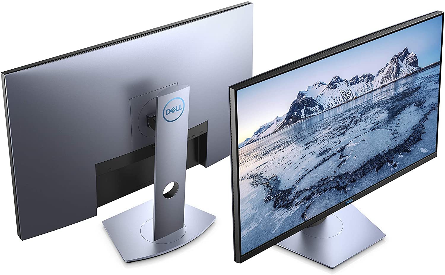 Dell S-Series 27-Inch Screen LED-Lit Gaming Monitor (S2719DGF); QHD (2560 x 1440) up to 155 Hz; 16:9; 1ms Response time; HDMI 2.0; DP 1.2; USB; FreeSync; LED; Height Adjust, Tilt, Swivel & Pivot