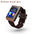 Bluetooth Smart Watch Wrist Clock Sync Notifier Support SMI TF for iphone Android Samsung S5/S6/Note2/3 Smartphones Smartwatch