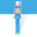 18.5-80cm Mini Portable Selfie Stick For iphone Samsung SmartPhone Universal Monopod Candy Colors Extendable Wired Sticks Tripod