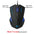 FORKA Silence Click Wired Gaming Mouse 6Buttons USB Mute LED Optical Cable Ergonomics Computer Mouse Mice for PC Laptop Gamer
