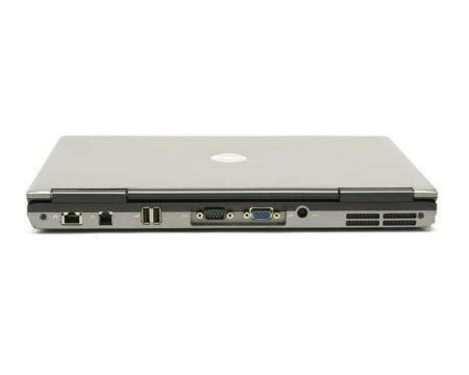 Dell Latitude D630 Intel Core 2 Duo 4GB RAM 160 GB hdd Windows 10 Home WiFi
