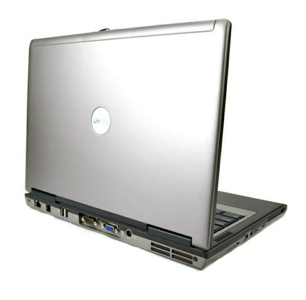 Dell Latitude D630 Intel Core 2 Duo 4GB RAM 160 GB hdd Windows 10 Home WiFi